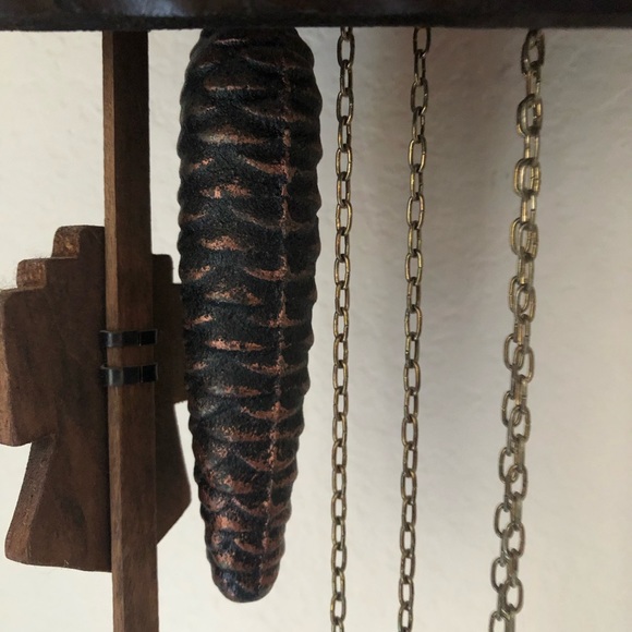 Hummel German Cuckoo Clock Wood. Black Forest - Picture 6 of 11